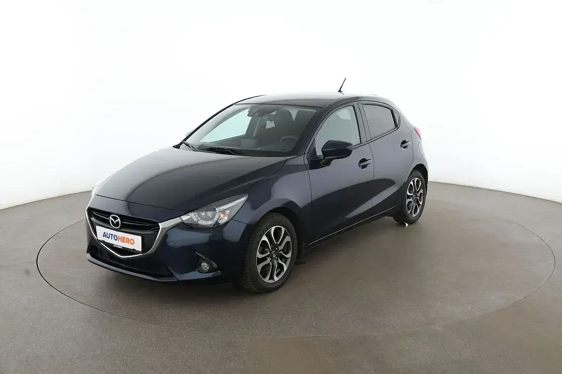 Gebraucht Mazda 2 Sports-Line 90 PS (66 kW) 2016 Limousine