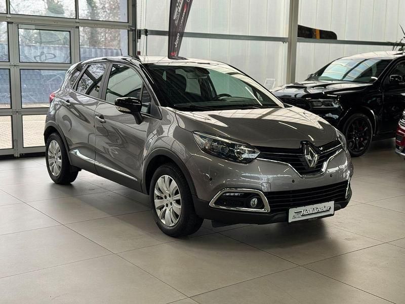 Gebraucht Renault Captur Dynamique 90 PS (66 kW) 2015 Grau SUV