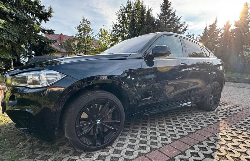 Gebraucht BMW X6 449 PS (330 kW) 2017 Andere farben SUV