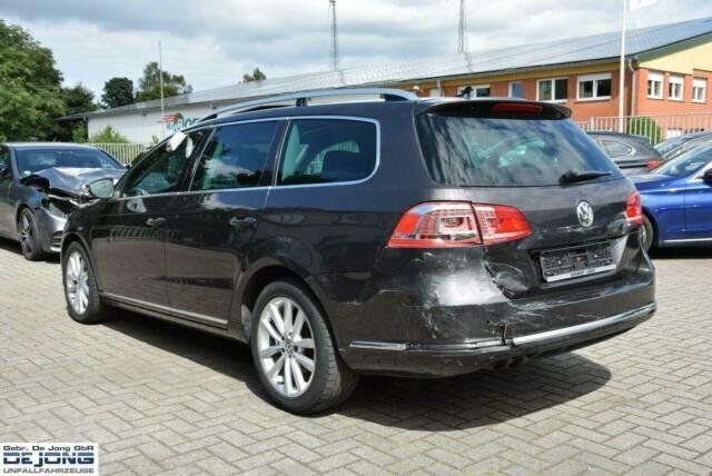 Gebraucht VW Passat Highline 170 PS (125 kW) 2011 Andere farbe metallic Kombi