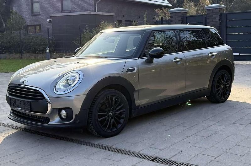 Gebraucht Mini One Clubman Pepper 102 PS (75 kW) 2016 Grau Kombi