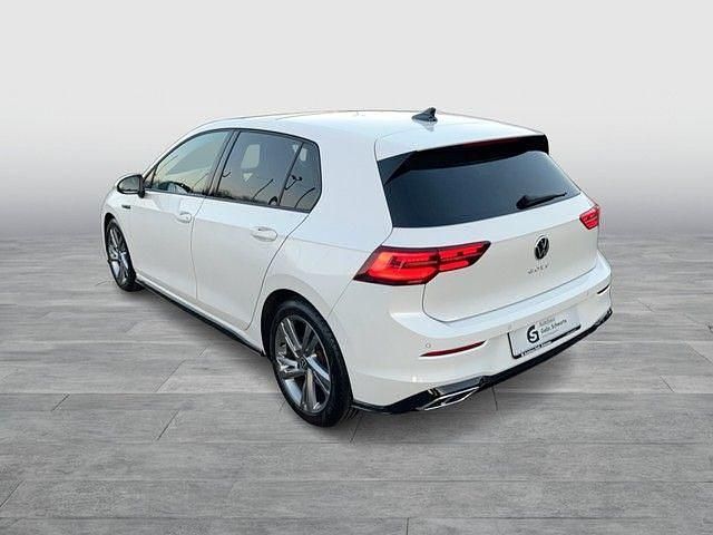 Gebraucht VW Golf VIII R-line 150 PS (110 kW) 2022 Weiß Limousine