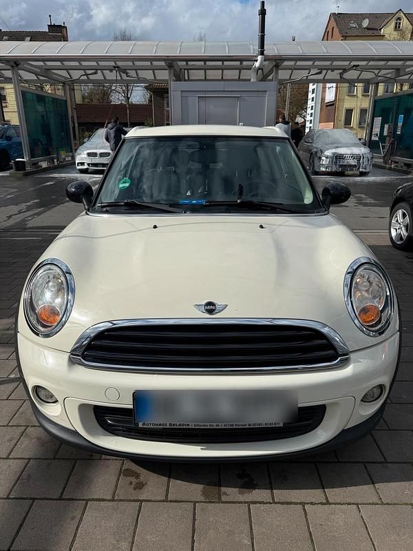 Gebraucht Mini One Clubman 129 PS (94 kW) 2011 Beige Kombi