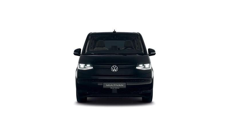 Gebraucht VW Multivan Basis 204 PS (150 kW) 2025 Schwarz Van