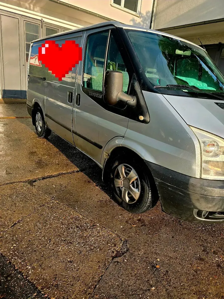 Gebraucht Ford Transit 85 PS (62 kW) 2012 Kleinwagen
