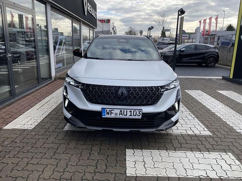 Neu Renault Austral Esprit Alpine 200 PS (147 kW) 2025 Weiß (weiss dach schwarz (weiß)) SUV