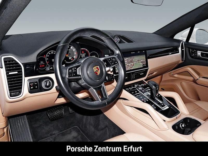 Gebraucht Porsche Cayenne Coupe 340 PS (250 kW) 2021 Weiß SUV