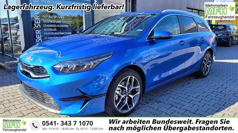 Penta grau Neu 2025 Kia Ceed Sportswagon Kombi | 27.600 € (Fairer Preis) - Bild 1/4