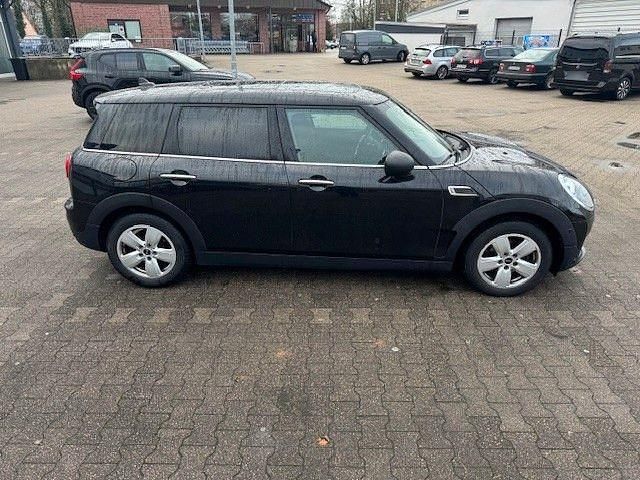 Gebraucht Mini One D 116 PS (85 kW) 2017 Schwarz Kleinwagen