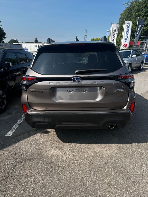 Neu Subaru Forester Exclusive+ 136 PS (100 kW) 2025 SUV
