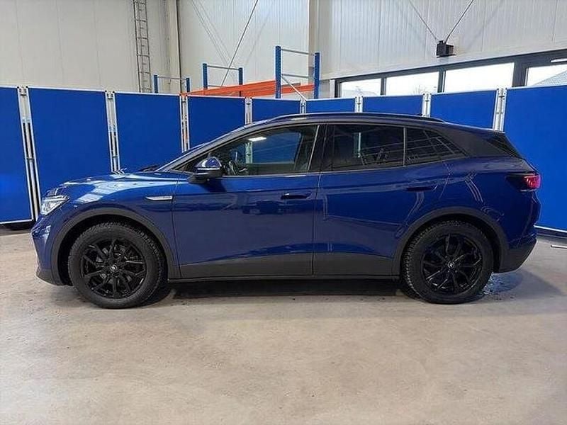 Gebraucht VW ID.4 Pro Performance 150 kW (204 PS) 2021 Blau SUV