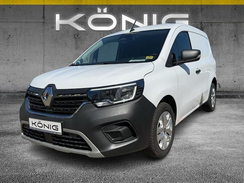 Weiss Gebraucht 2023 Renault Rapid Limousine | 21.997 € (Etwas zu teuer) - Bild 1/4