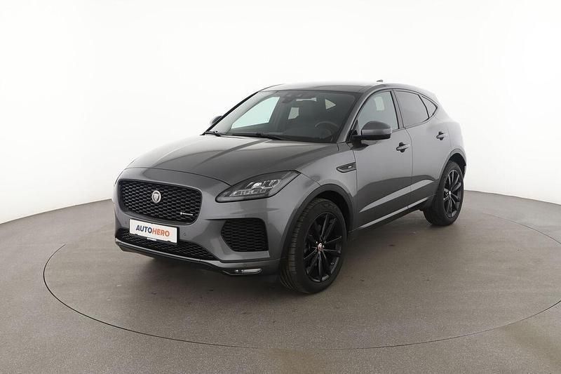 Grau Gebraucht 2020 Jaguar E-Pace R-Dynamic SUV | 30.150 € (Guter Preis) - Bild 1/4