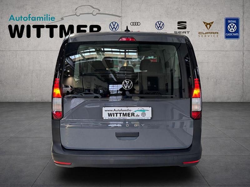 Gebraucht VW Caddy Maxi 114 PS (83 kW) 2022 Grau Van / Kleinbus