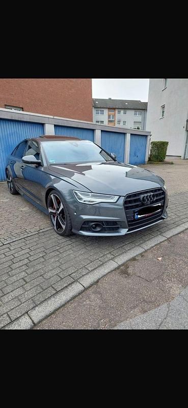 Gebraucht Audi A6 Ambiente 326 PS (239 kW) 2016 Grau Limousine