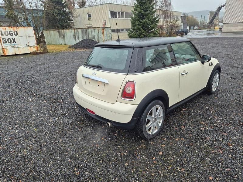 Gebraucht Mini Cooper 120 PS (88 kW) 2008 Kleinwagen