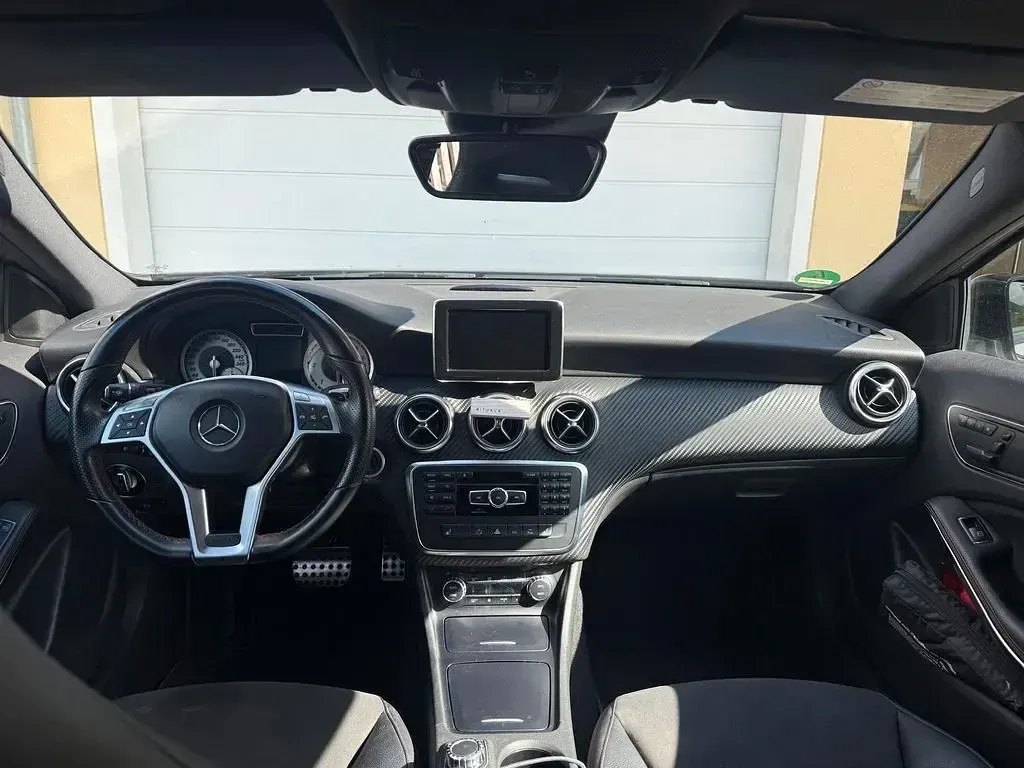 Gebraucht Mercedes A220 AMG 170 PS (125 kW) 2013 Grau Kleinwagen