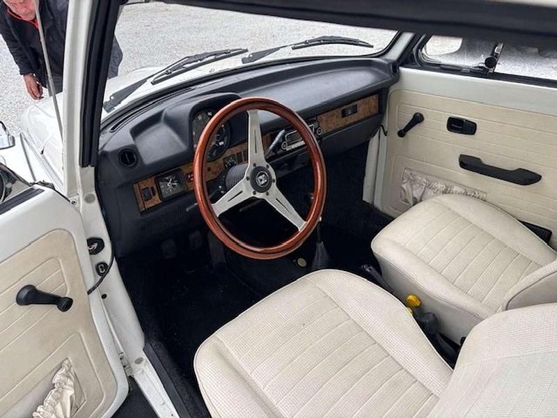 Gebraucht VW Käfer 50 PS (36 kW) 1978 Weiß Cabrio