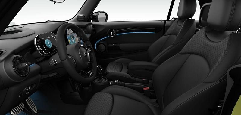 Gebraucht Mini Cooper S Cabriolet 178 PS (130 kW) 2023 Gelb Cabrio