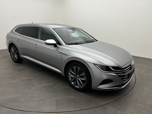 Usata VW Arteon Elegance 150 CV (110 kW) 2023 Argento Coupé