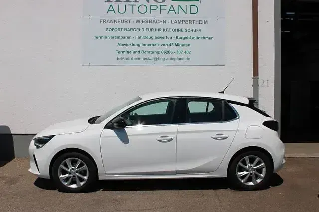 Gebraucht Opel Corsa Elegance 75 PS (55 kW) 2022 Andere Kleinwagen