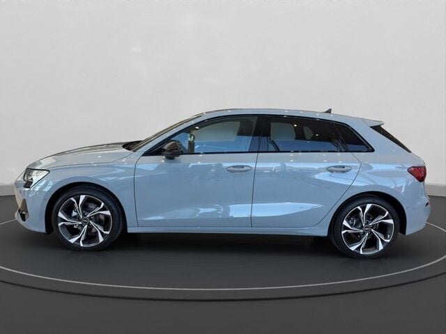 Gebraucht Audi A3 Sportback Advanced Plus 150 PS (110 kW) 2022 Grau Kleinwagen