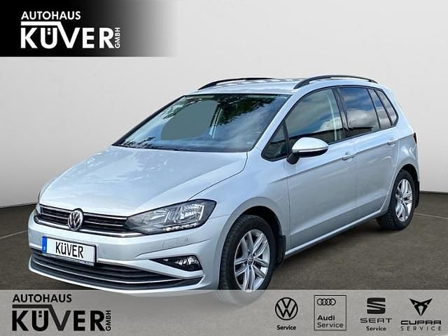 Silber Gebraucht 2019 VW Golf VII | 19.950 € (Etwas zu teuer) - Bild 1/3