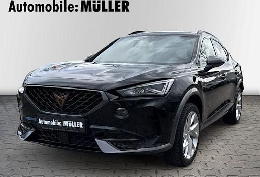 Gebraucht Cupra Formentor 150 PS (110 kW) 2024 Schwarz SUV