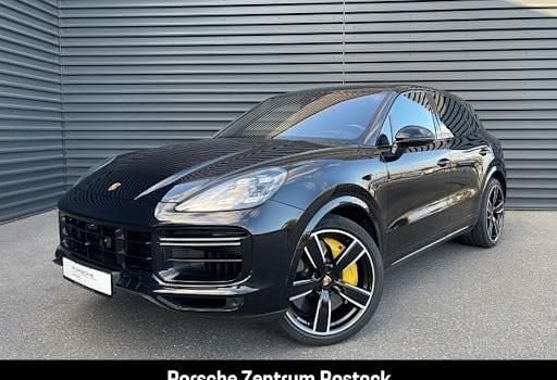 Gebraucht Porsche Cayenne Turbo S 680 PS (500 kW) 2020 Schwarz SUV
