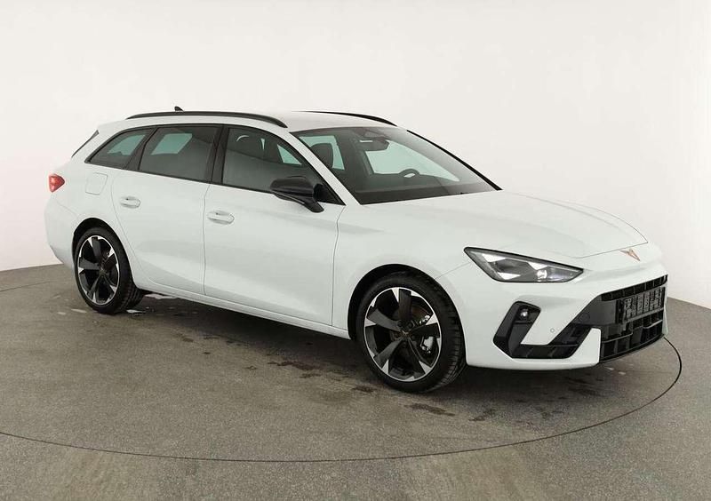 Neu Cupra Leon 150 PS (110 kW) 2026 Glacial weiß metallic Kombi
