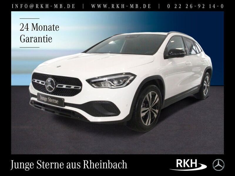 Othercolor Gebraucht 2020 Mercedes GLA200 Progressive SUV | 31.980 € (Fairer Preis) - Bild 1/4