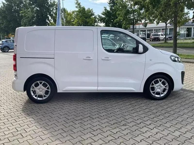 Używany Citroën Jumpy Business Class 177 KM (130 kW) 2019 Biały Minivan