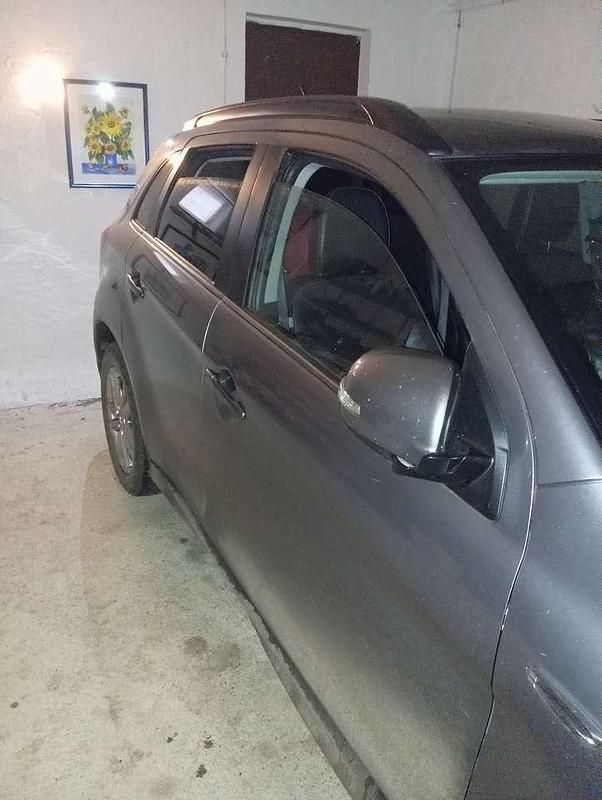 Gebraucht Mitsubishi ASX Invite 150 PS (110 kW) 2011 Grau SUV