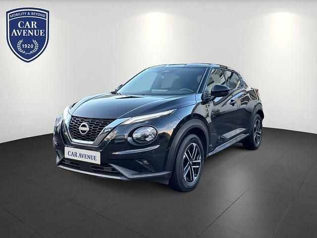 Schwarz Gebraucht 2025 Nissan Juke N-Connecta SUV | 22.990 € (Fairer Preis) - Bild 1/4