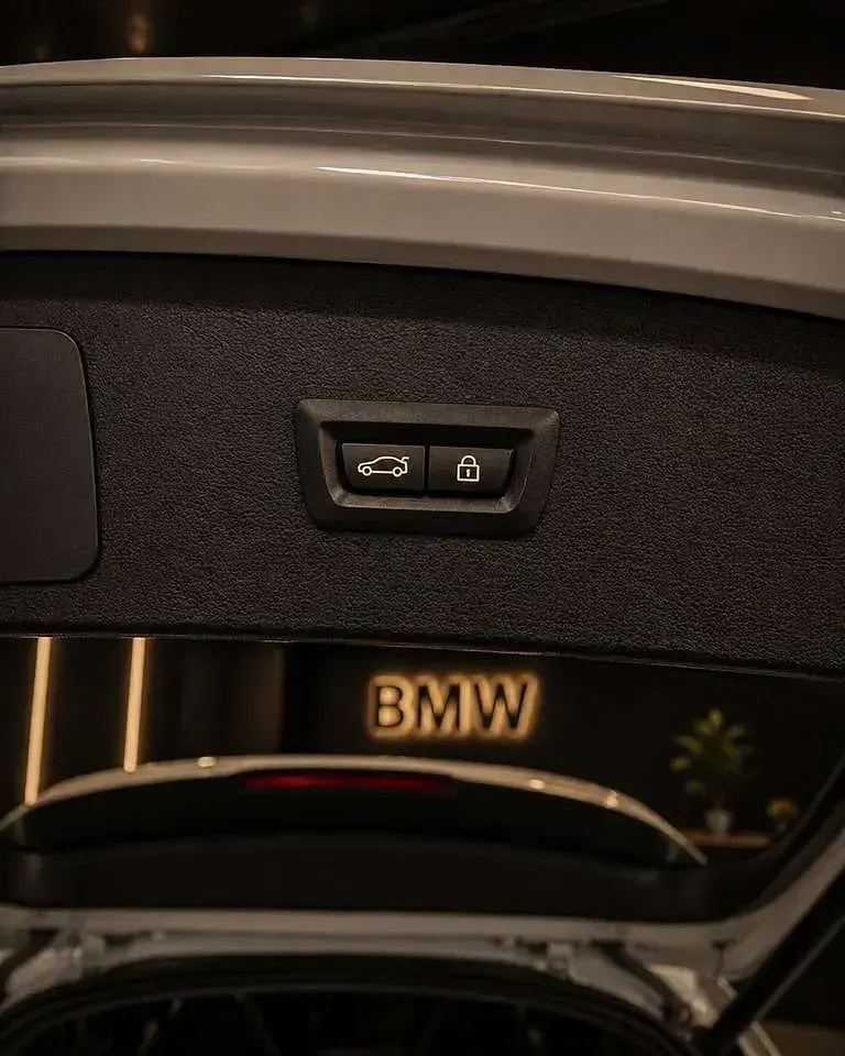Używany BMW 218 Advantage 150 KM (110 kW) 2016 Biały Kombi