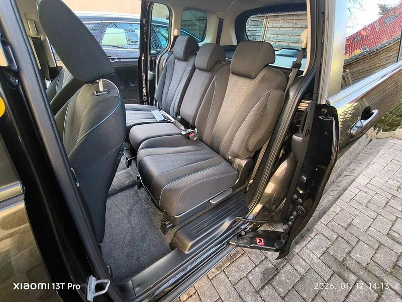 Gebraucht Mazda 5 Center-Line 150 PS (110 kW) 2011 Schwarz Van / Kleinbus