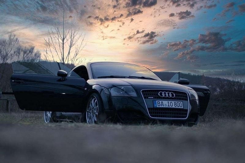 Gebraucht 2000 Audi TT Coupé | 7.000 € (Guter Preis) - Bild 1/4