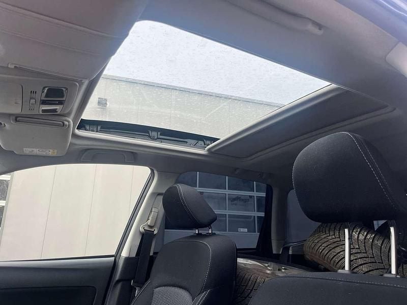 Gebraucht Subaru Forester Exclusive+ 147 PS (108 kW) 2015 Dark gray (m) SUV