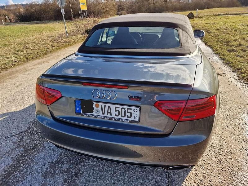 Second-hand Audi RS5 450 CP (330 kW) 2014 Maro Cabrio