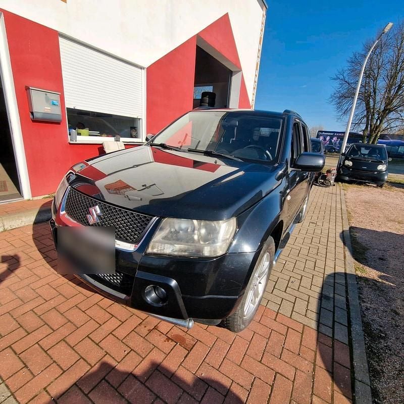 Gebraucht Suzuki Vitara 129 PS (94 kW) 2006 SUV