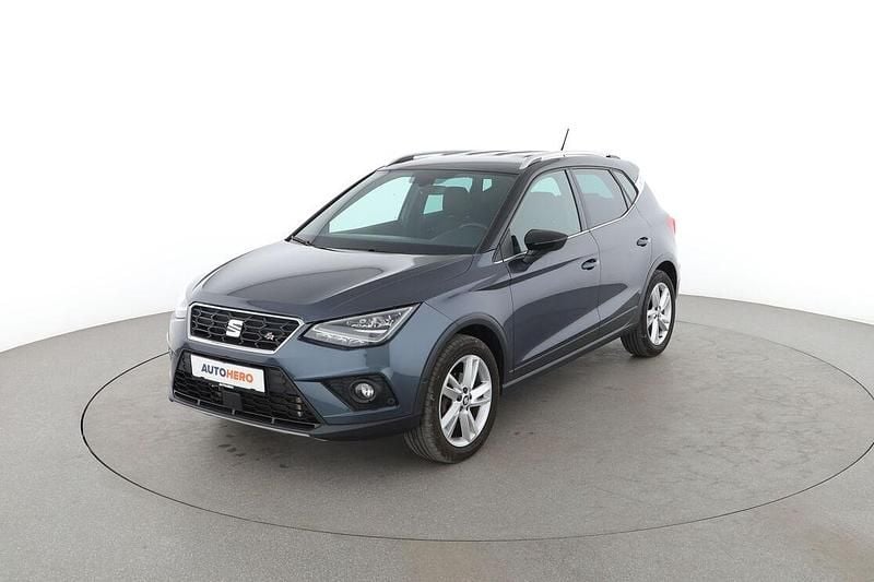 Grau Gebraucht 2020 Seat Arona FR SUV | 19.460 € (Fairer Preis) - Bild 1/3