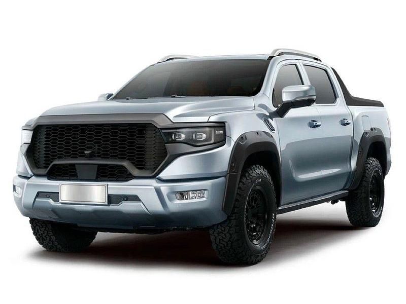 Neu Foton 4 159 PS (116 kW) 2026 Grau SUV