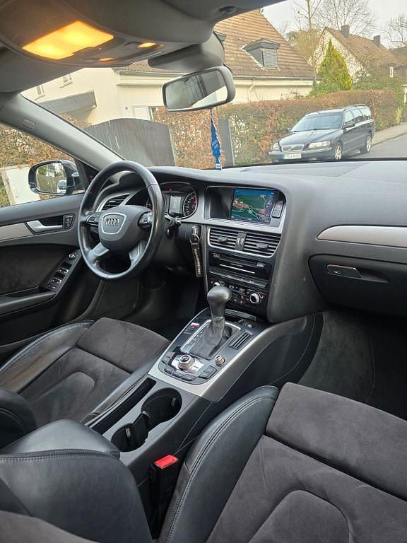 Gebraucht Audi A4 S-Line 177 PS (130 kW) 2015 Schwarz Kombi