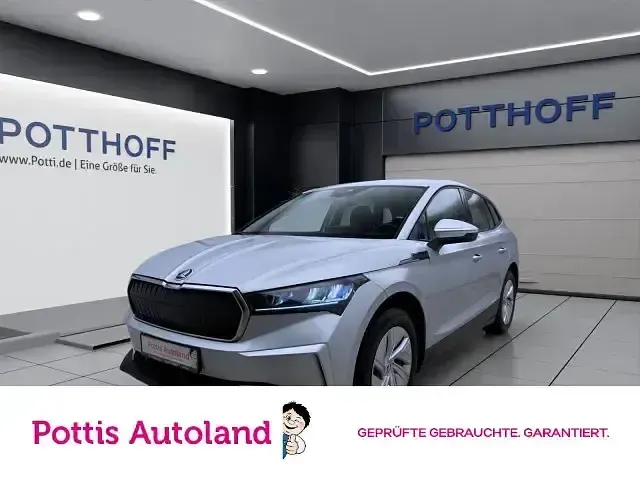 Gebraucht Skoda Enyaq iV 108 kW (148 PS) 2022 SUV