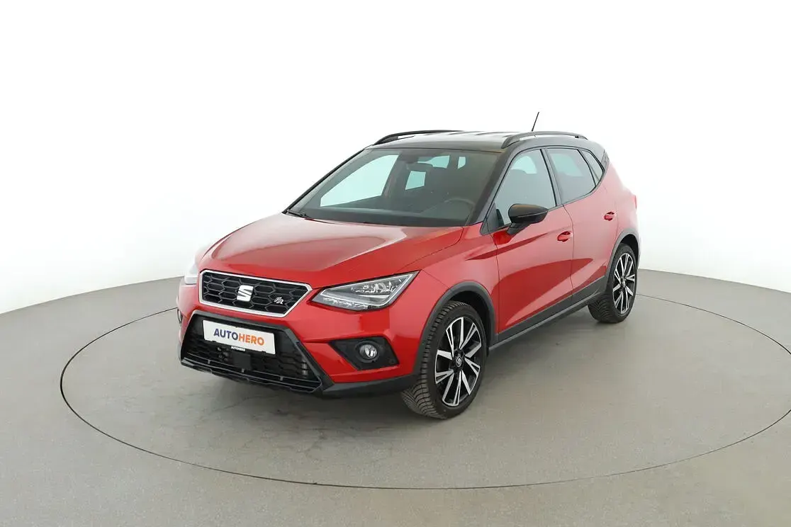 Gebraucht Seat Arona FR 2021 SUV