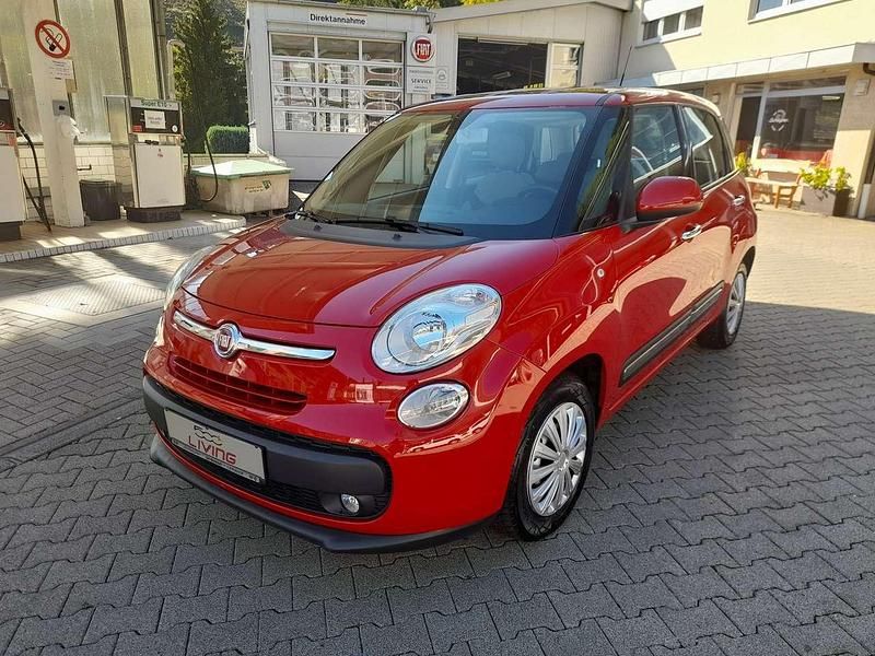 (passione rot) Gebraucht 2014 Fiat 500L Pop Star Van / Kleinbus | 7.700 € (Fairer Preis) - Bild 1/4