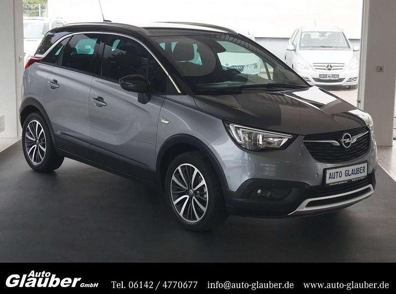 Licht grau m2 Gebraucht 2018 Opel Crossland X Innovation SUV | 12.950 € (Fairer Preis) - Bild 1/4