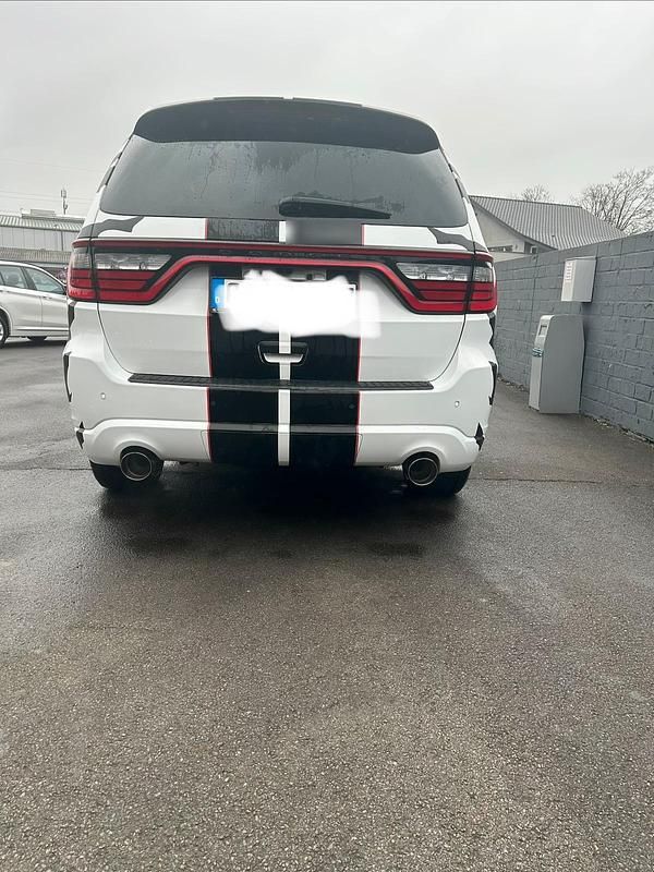 Gebraucht Dodge Durango 360 PS (264 kW) 2022 Weiß SUV