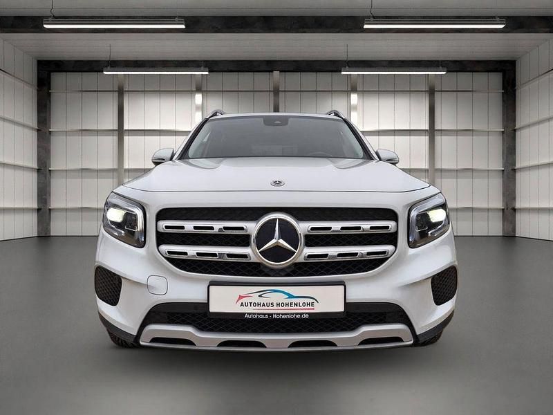 Gebraucht Mercedes GLB220 190 PS (139 kW) 2022 Mondstein silber SUV