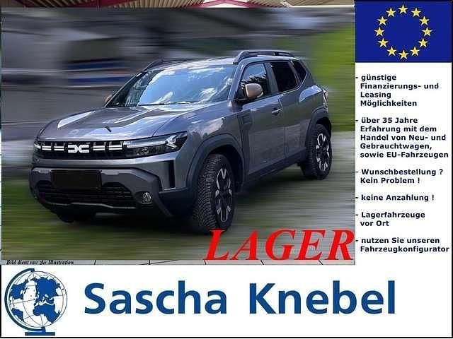 Dolomit grau Neu 2025 Dacia Duster Journey SUV | 25.935 € (Fairer Preis) - Bild 1/1